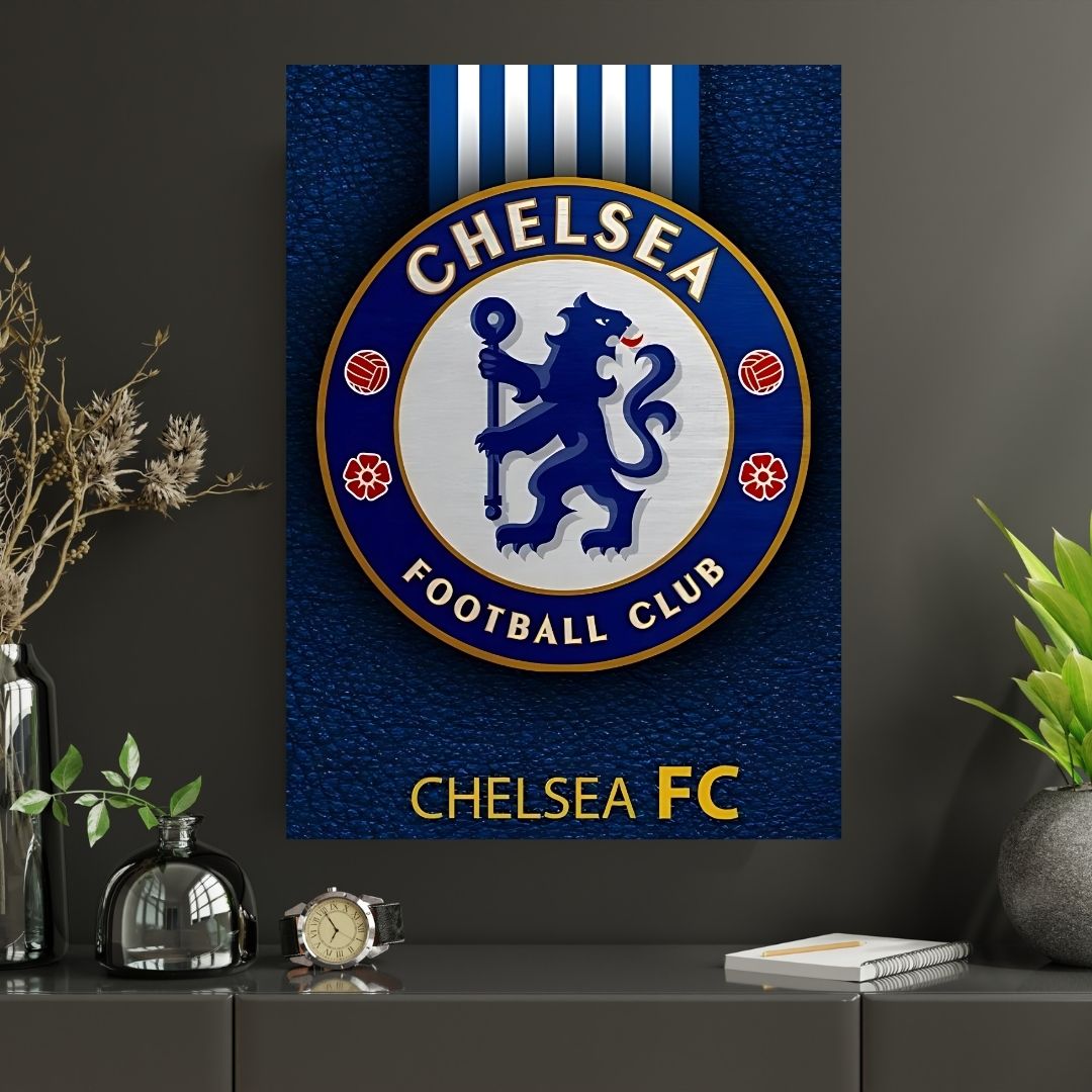 CHELSEA FC |#2|Premium Poster