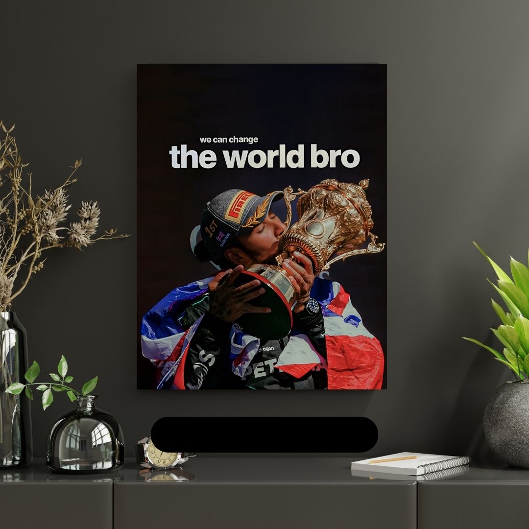 Motivation!| Premium Aesthetic poster