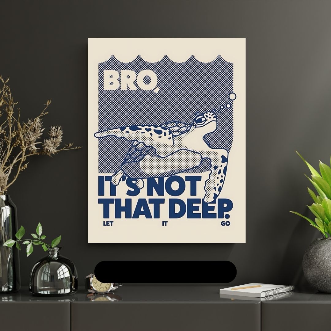 Motivation!| Premium Aesthetic poster