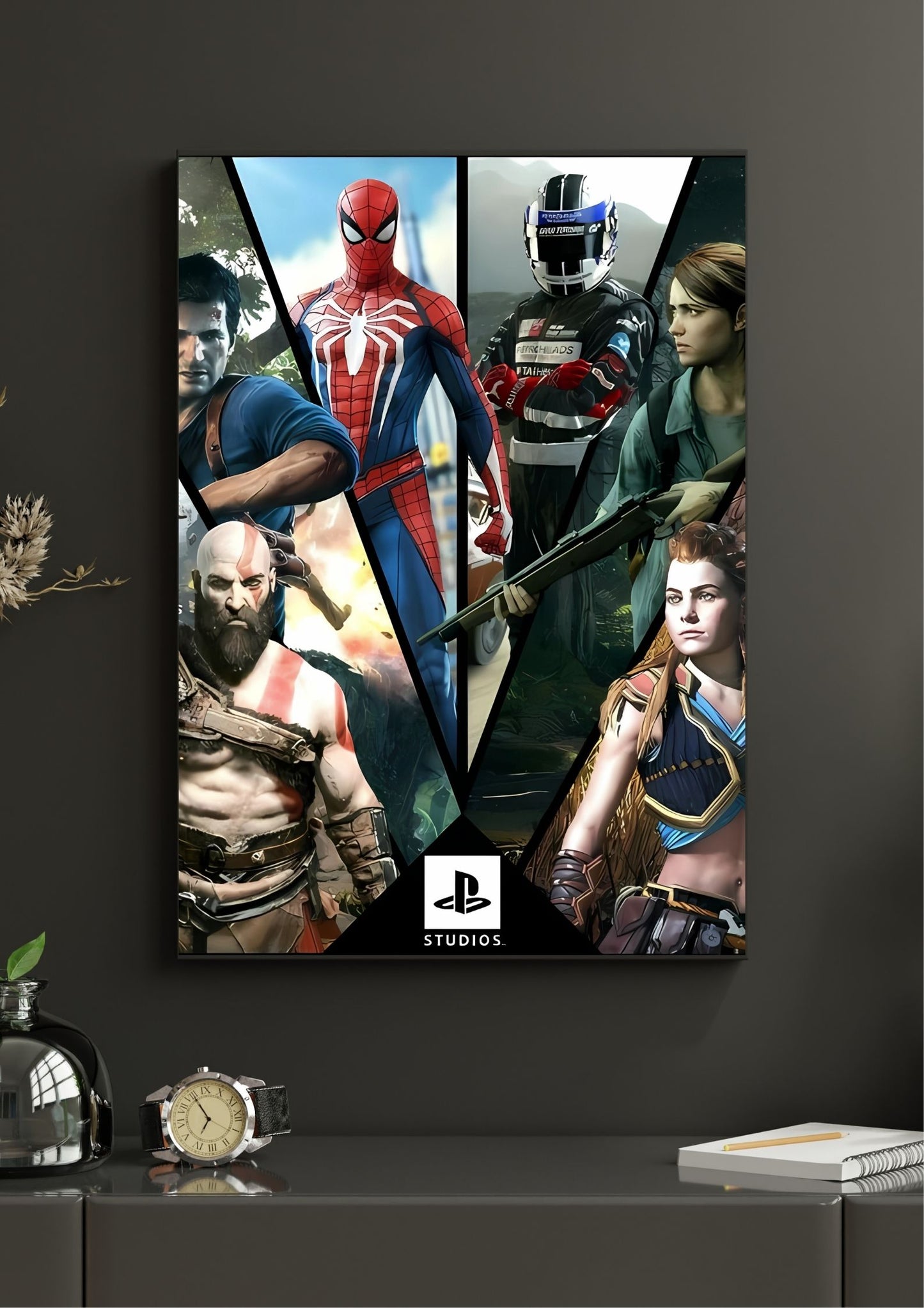 Gaming |#1|Premium Gaming Poster