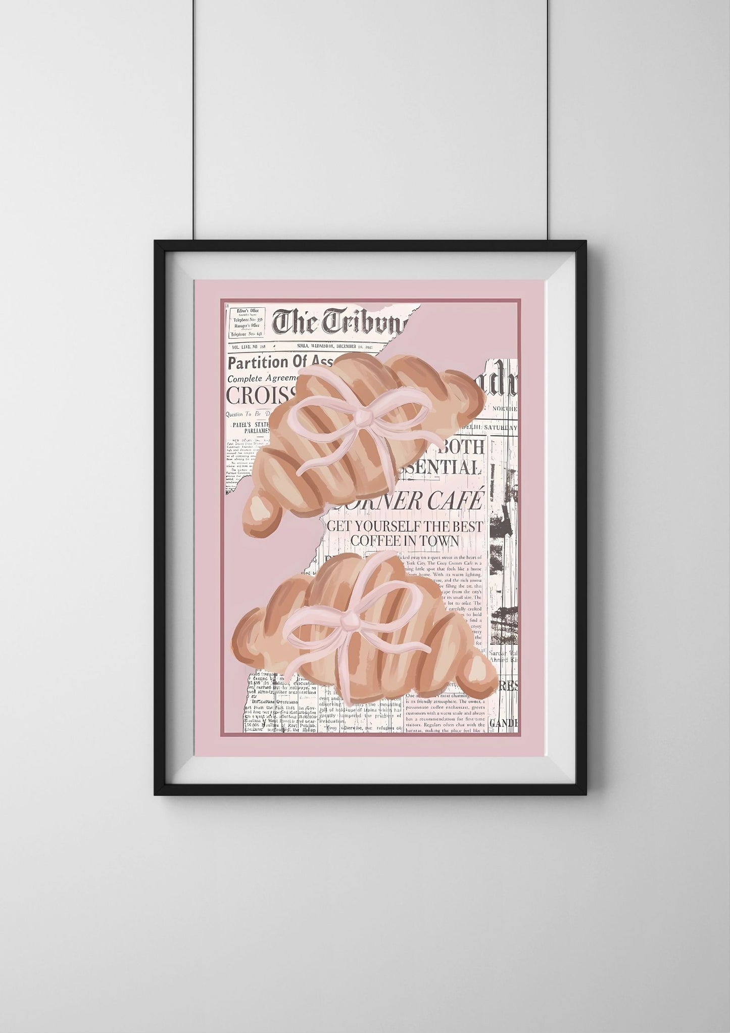 Aesthetics |#3| - Premium Poster