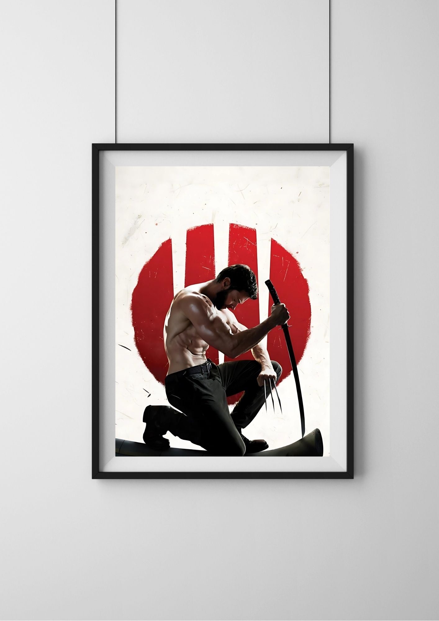 The Volverine |#3| - Premium Poster
