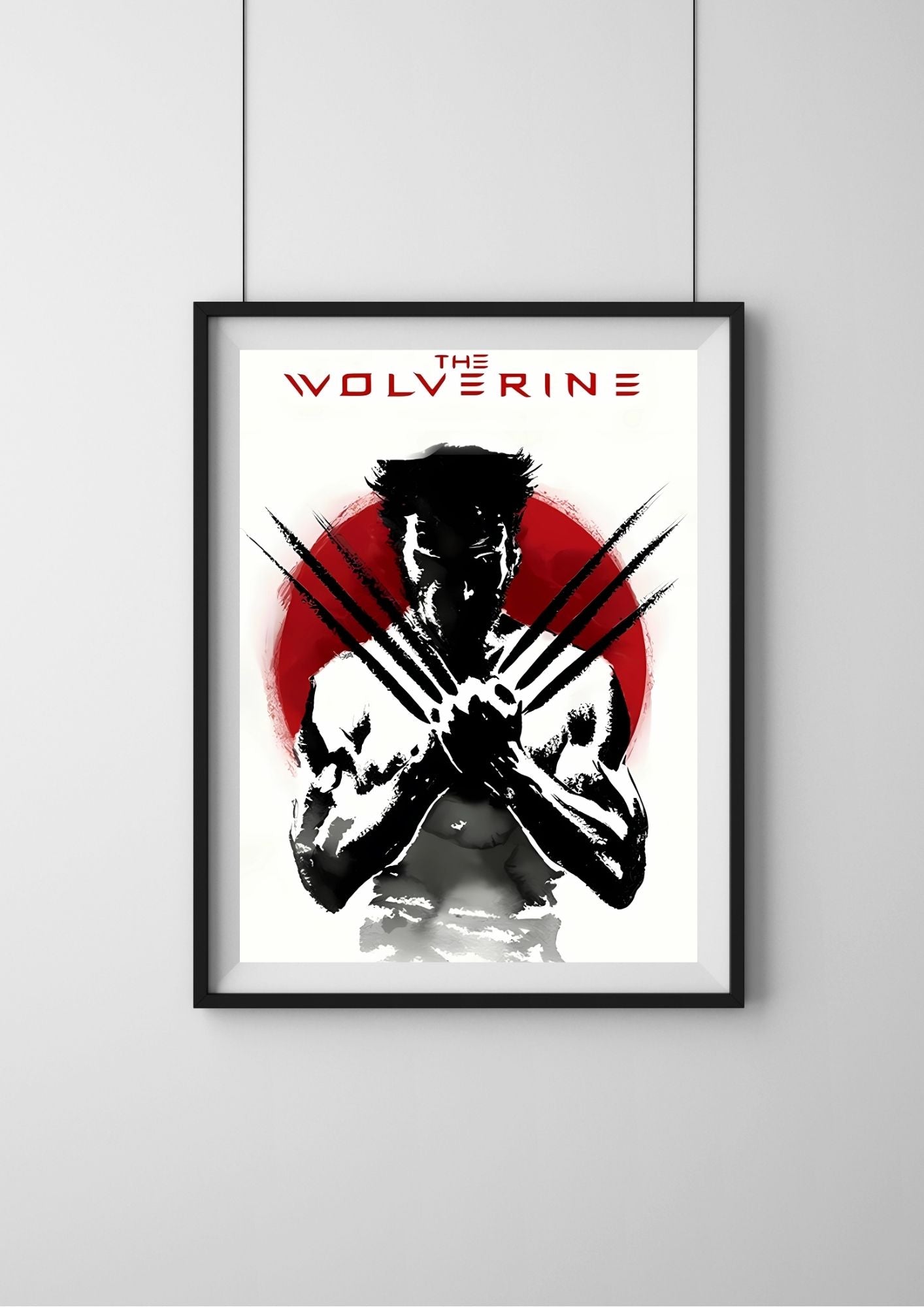 The Volverine |#2| - Premium Poster