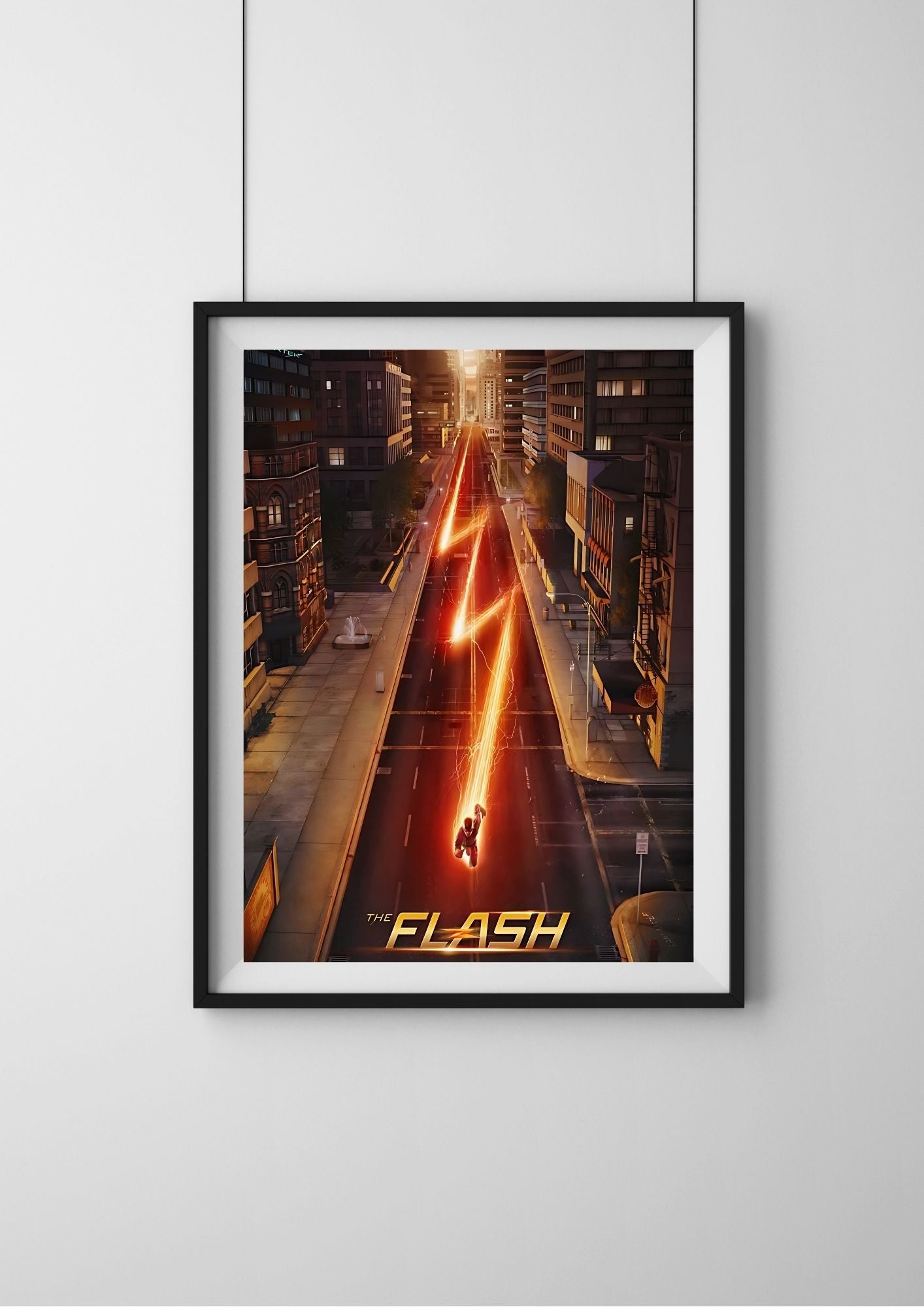 Flash |#1| - Premium Poster