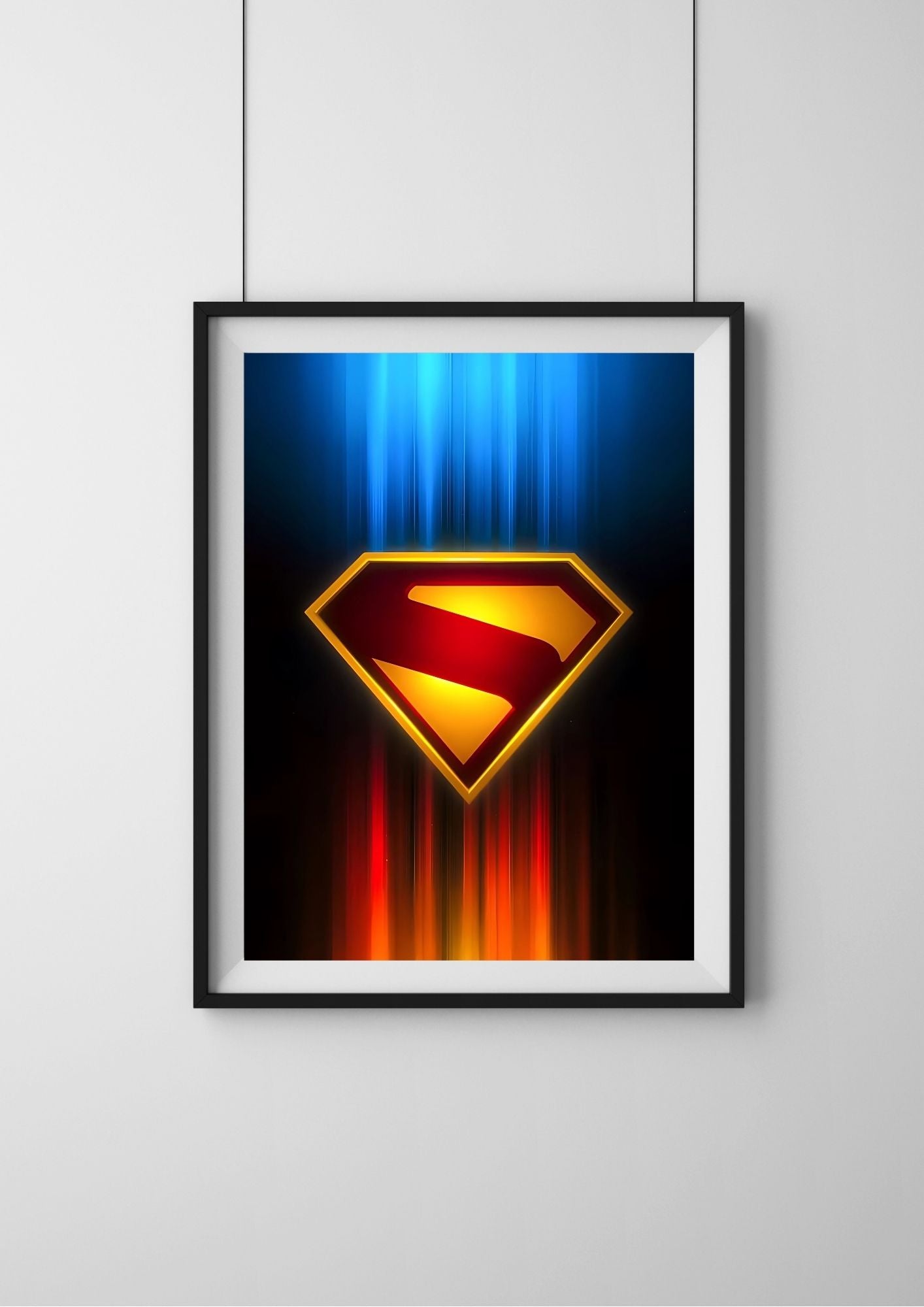 Superman |#5| - Premium Poster