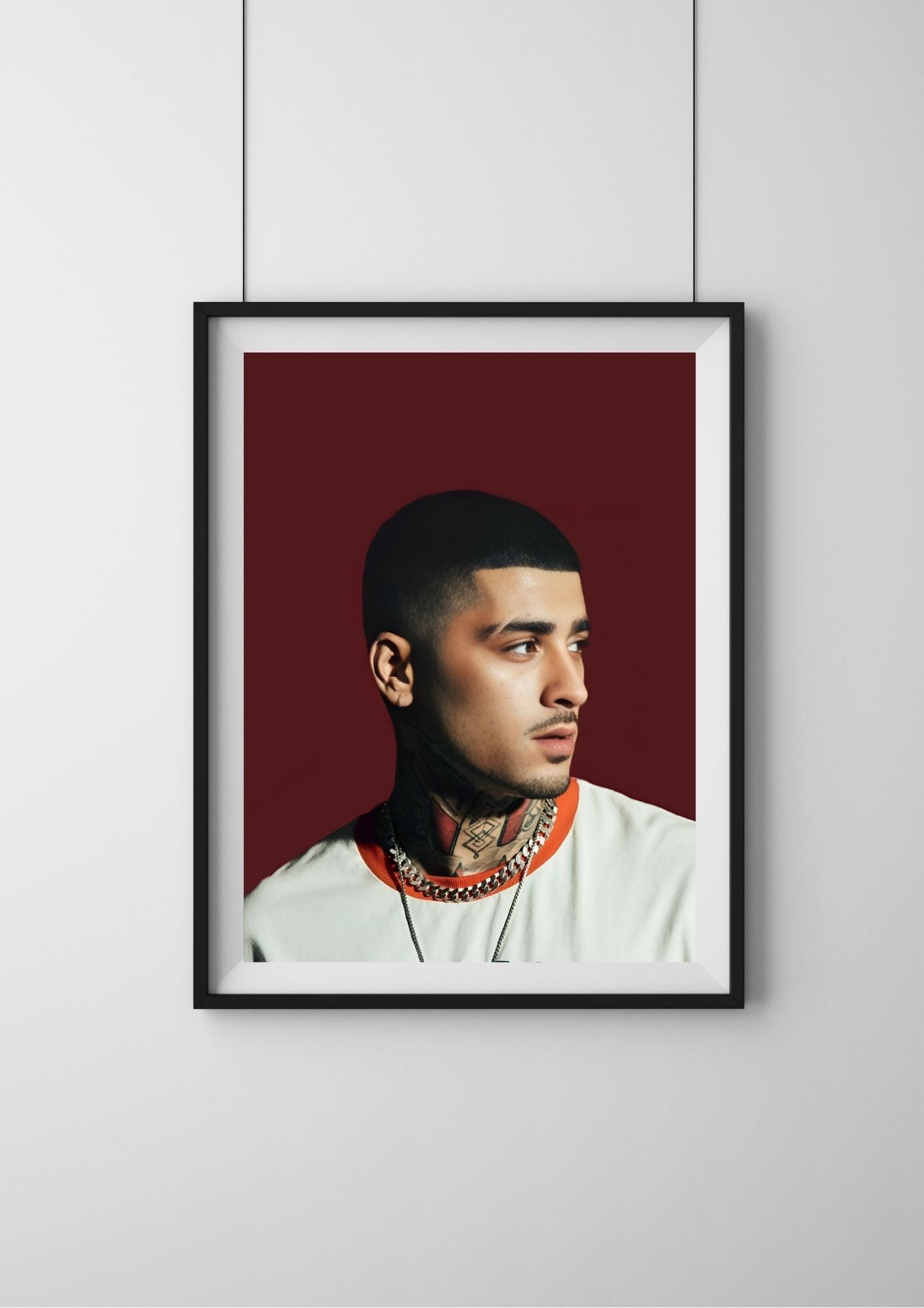 Zayn Malik |#2|Premium Poster