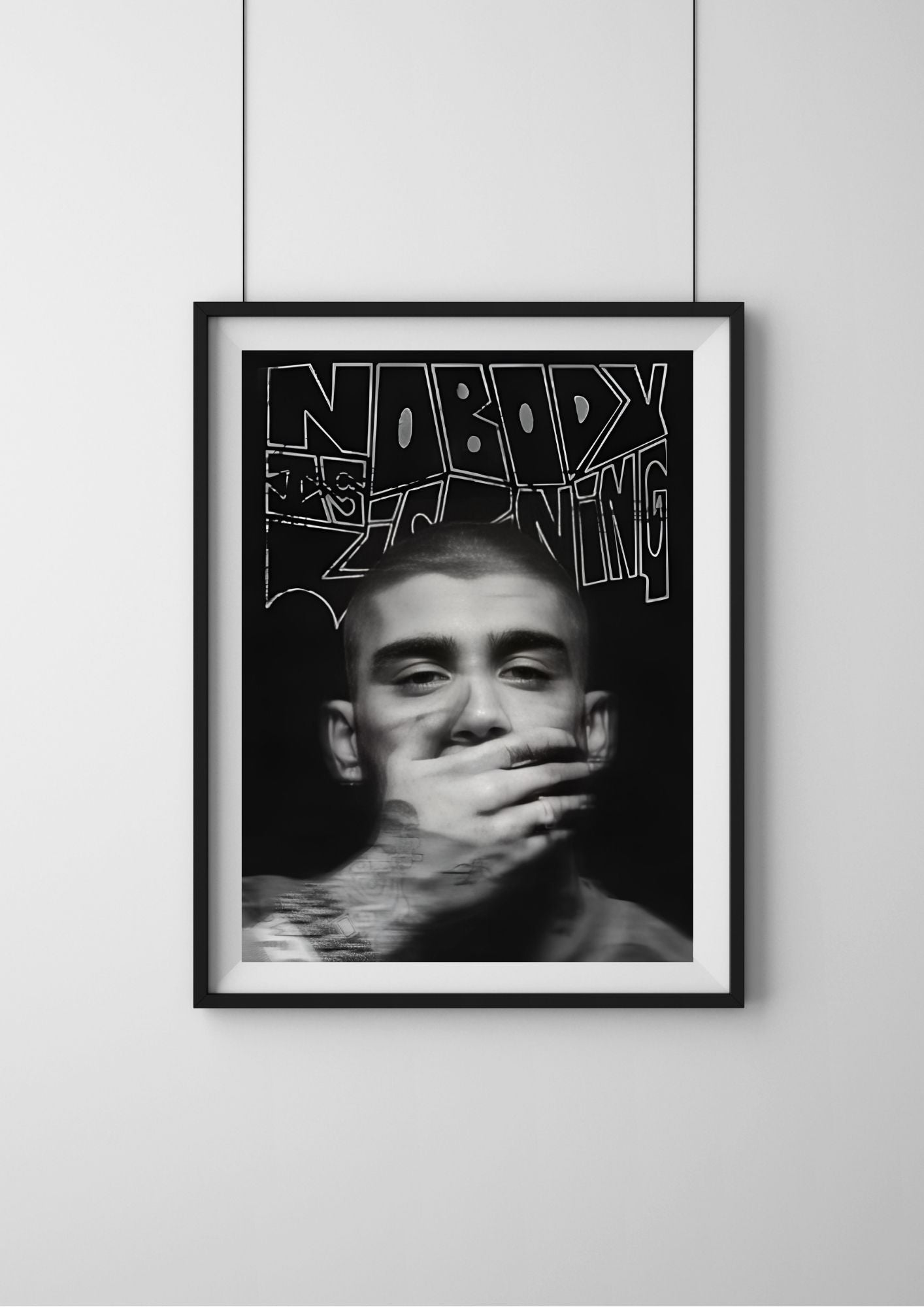 Zayn Malik |#1|Premium Poster