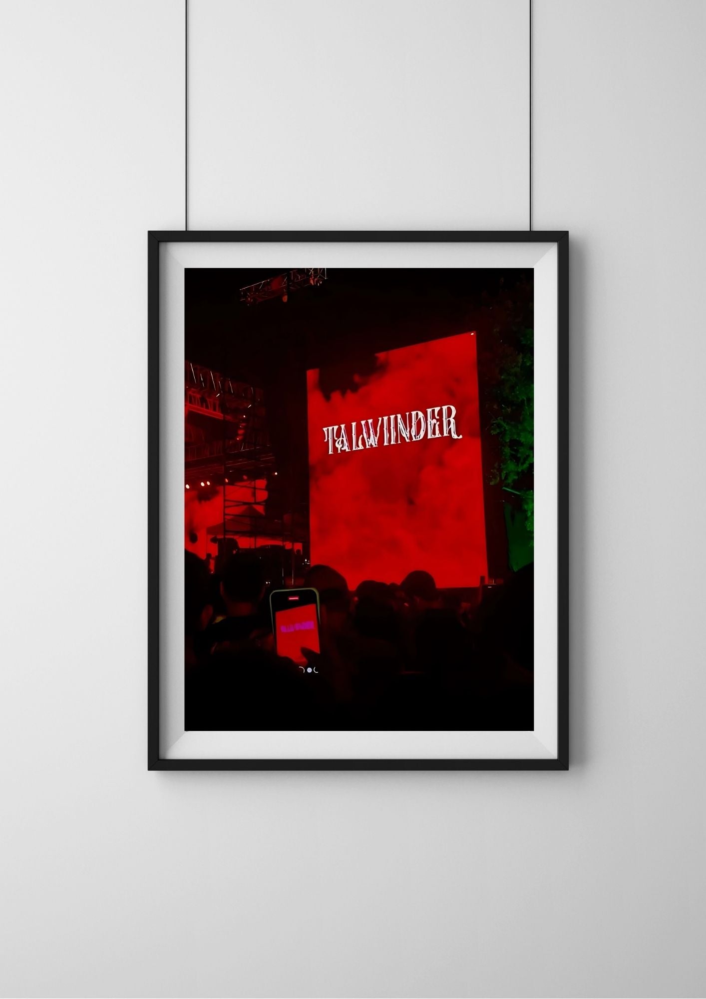 Talwiinder |#1|Premium Poster
