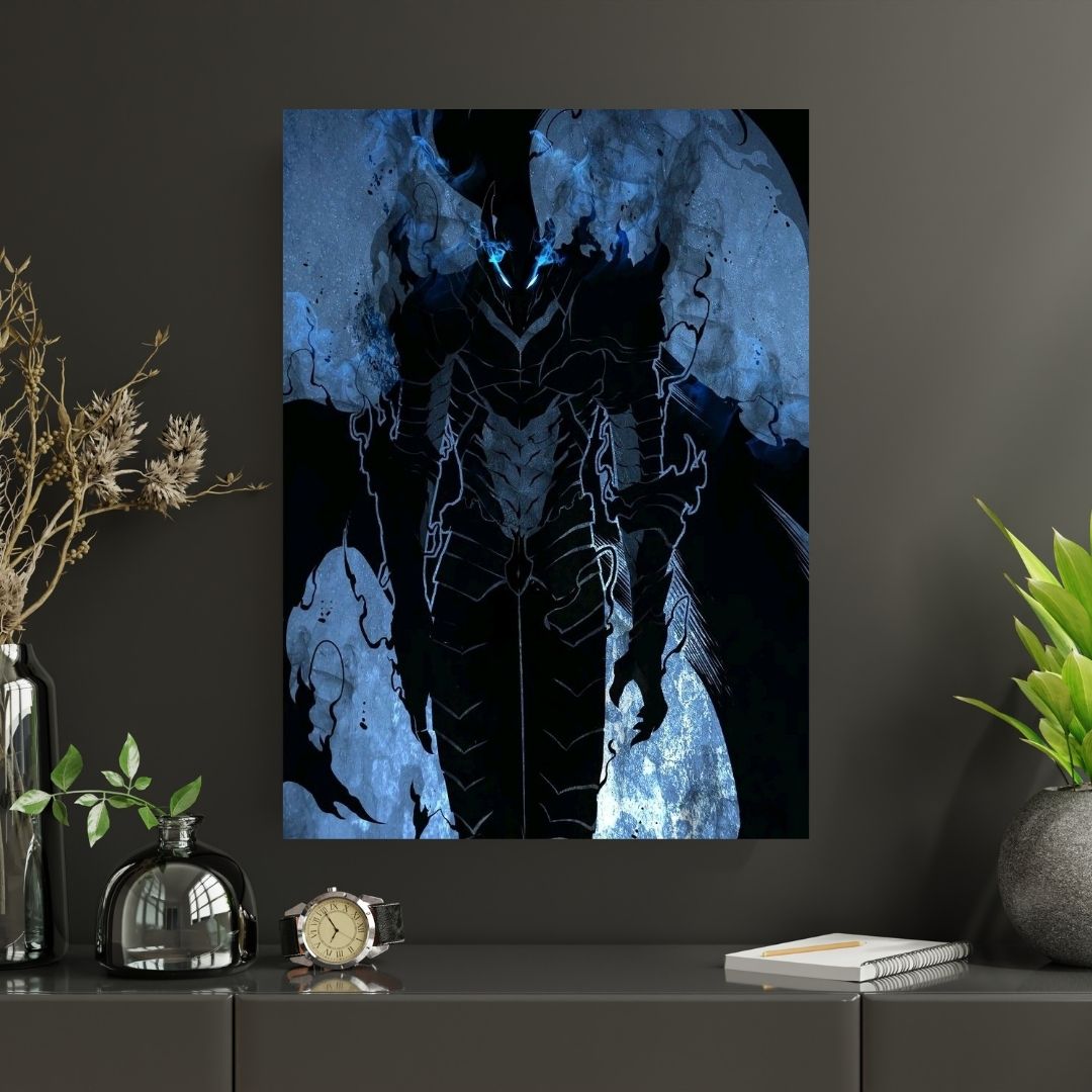 Beru | Solo leveling |#6| Premium Poster