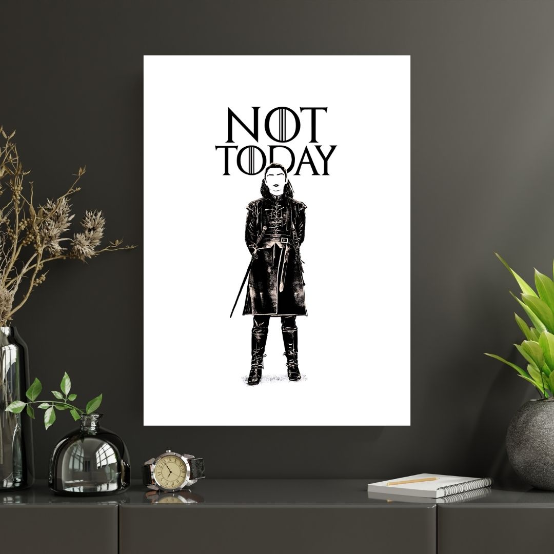 Arya Stark |#1|Game of Thrones Premium Poster