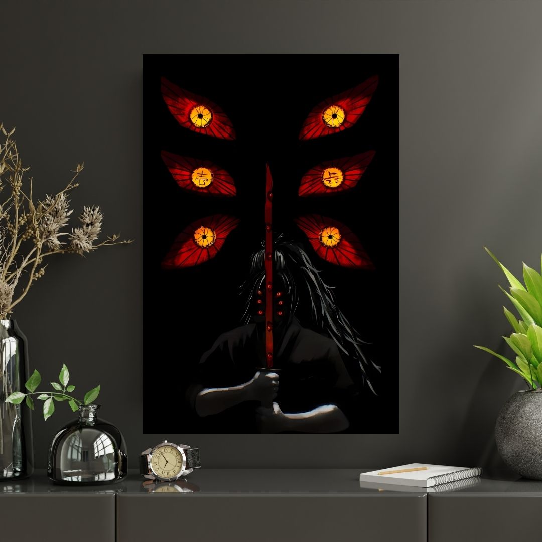 Demon Slayer |#18| Premium Poster