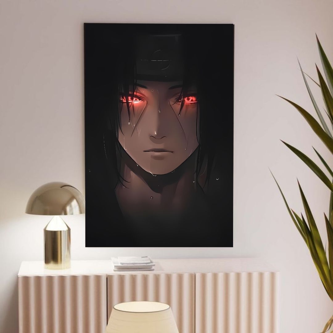 Itachi |#1| Naruto Premium Poster