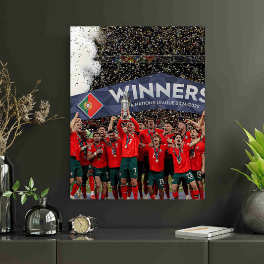 Portugal |#1|Premium Football Poster