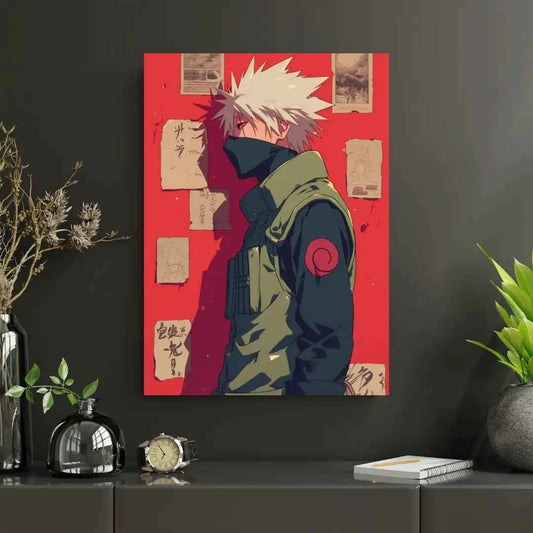 Kakashi |#2| Demon Slayer Anime Poster