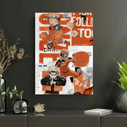 Naruto|#10| NARUTO | Anime Poster