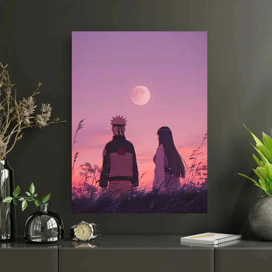 Naruto |#9| NARUTO | Anime Poster