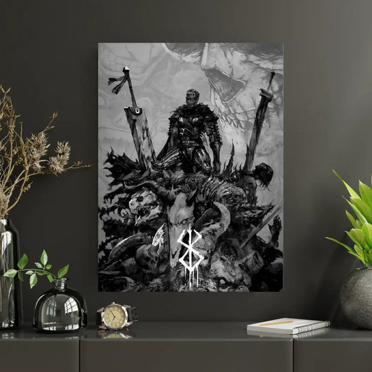 Berserk|#2| Berserk| Anime Poster