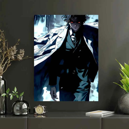 Muzan|#1 |Demon Slayer Anime Poster