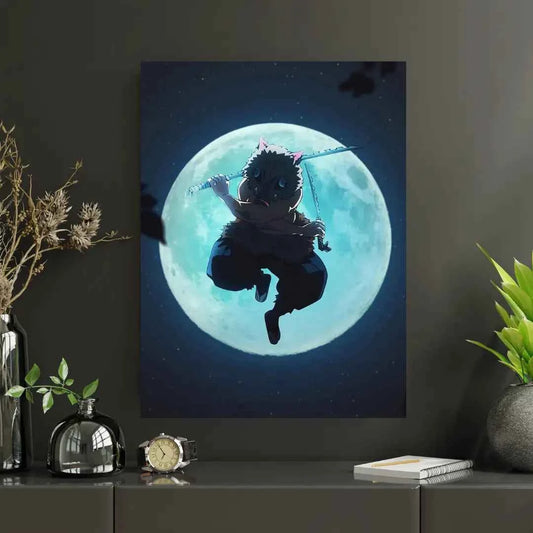 INOSUKE |#1 |Demon Slayer Anime Poster