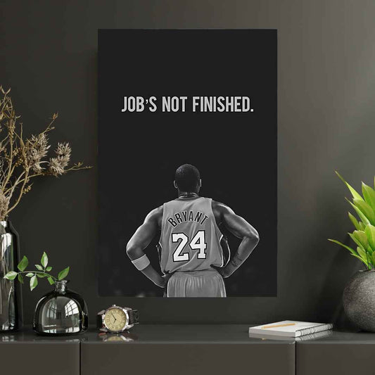 Kobe Bryant |#3| Premium Basketball poster