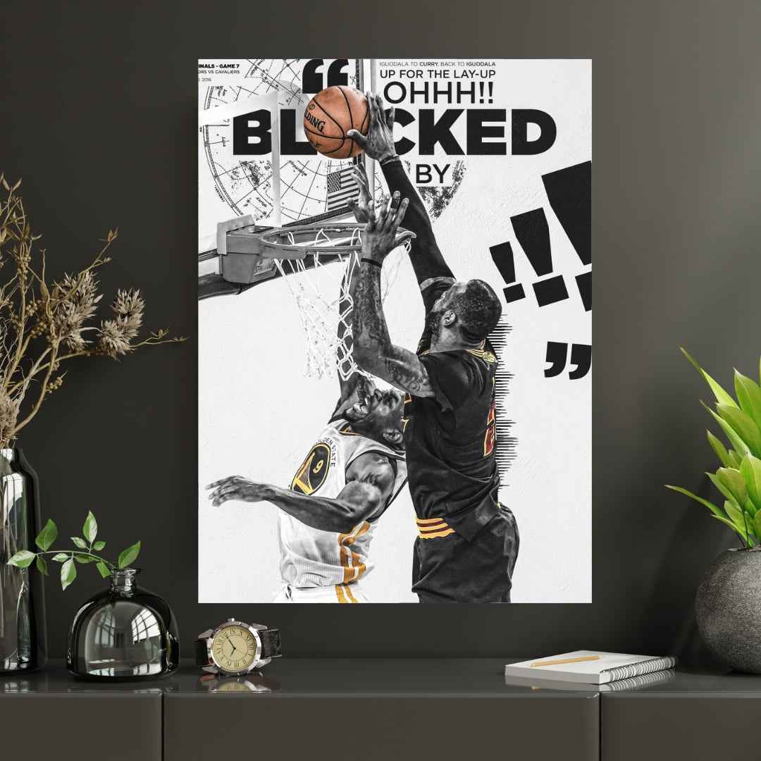 |#2| Premium Basketball poster