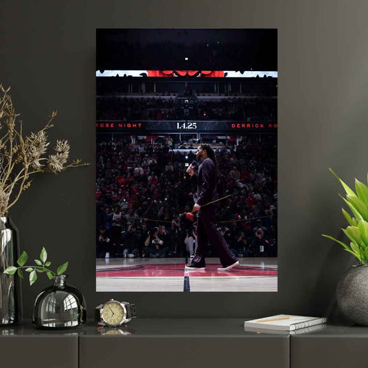 |#1| Premium Basketball poster