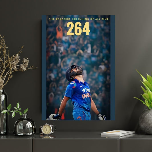 264* | Premium Poster | #1 | Cricket Legend poster