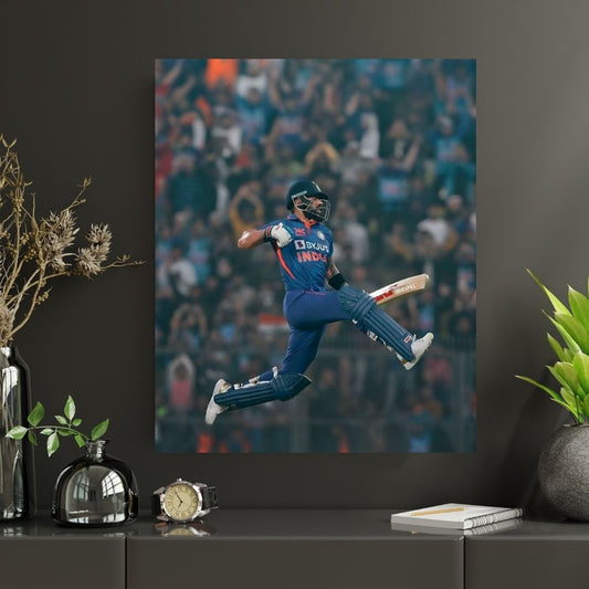 VIRAT KOHLI  | Premium Poster | #1 | Cricket Legend poster