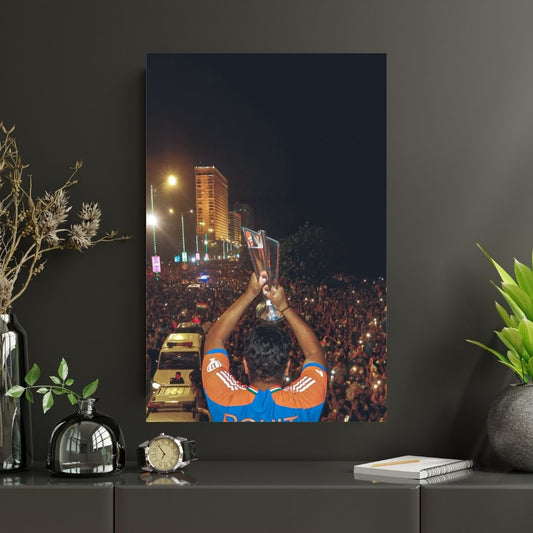 ROHIT SHARMA  | Premium Poster | #1 | Cricket Legend poster