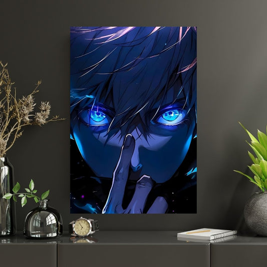 Gojo |#2|Jujutsu Kaisen| Premium Poster