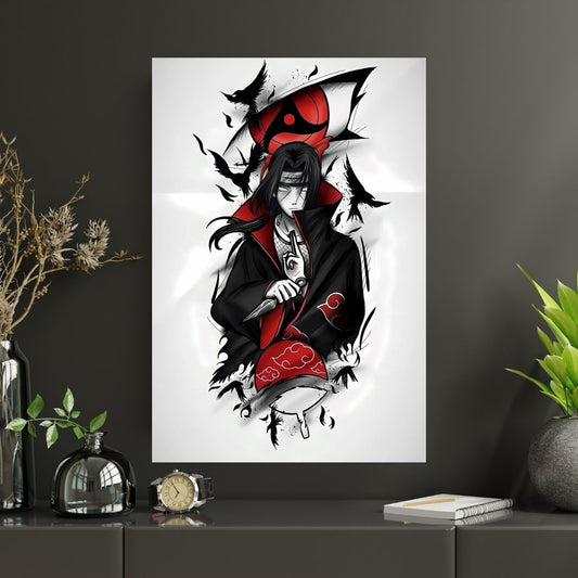 Itachi  |#2 |Naruto| Premium Poster