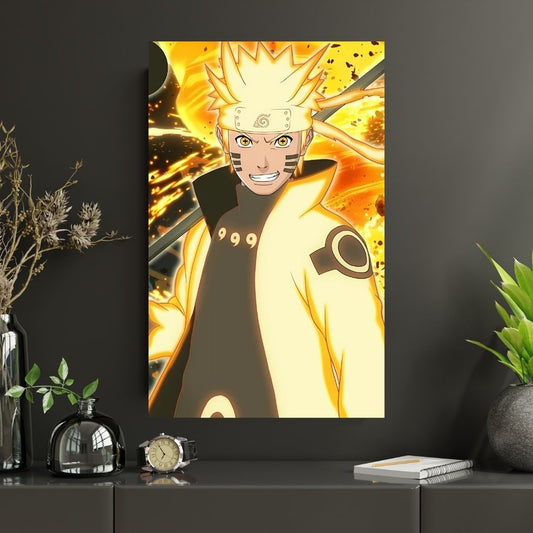 Naruto  |#3 |Naruto| Premium Poster