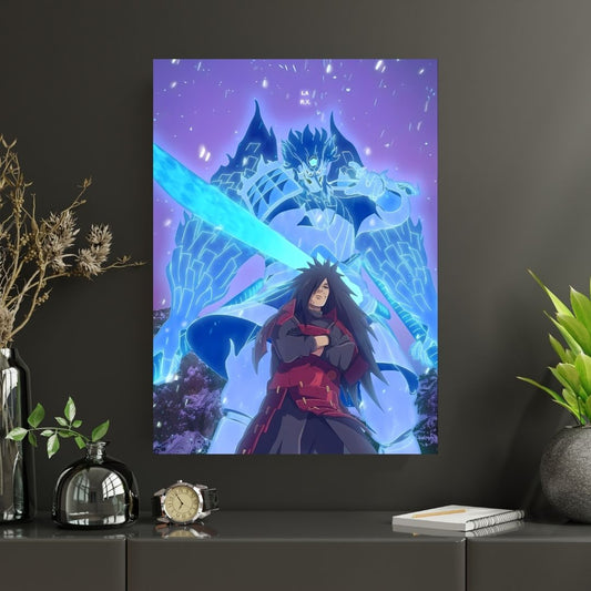 Madara  |#3 |Naruto| Premium Poster