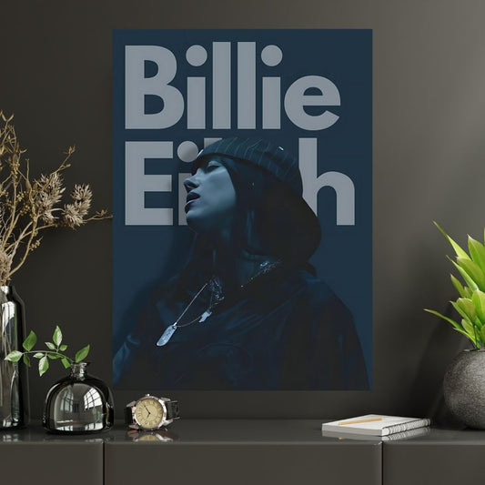 BILLIE EILISH! | #3| Premium Music Artist poster