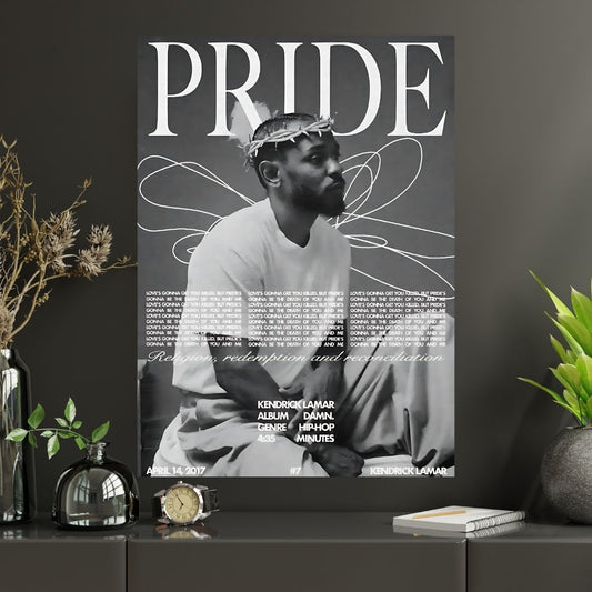 PRIDE | Premium Aesthetic poster
