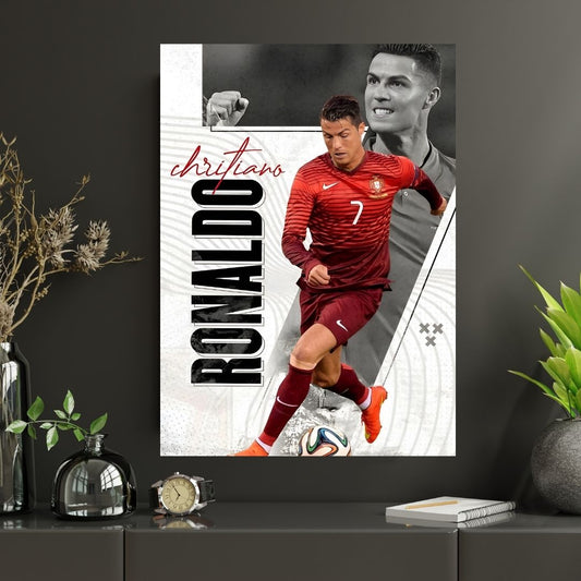 Ronaldo  |#1|Premium Poster