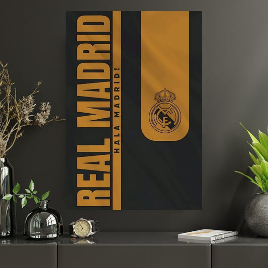 Real Madrid |#1|Premium Poster