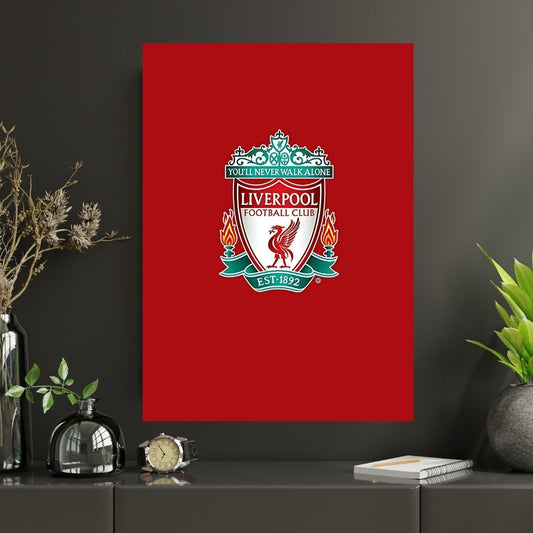 LIVERPOOL FOOTBALL CLUB |#1|Premium Poster