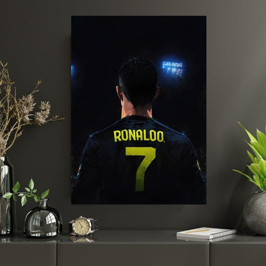 Cr7 |#1|Premium Poster