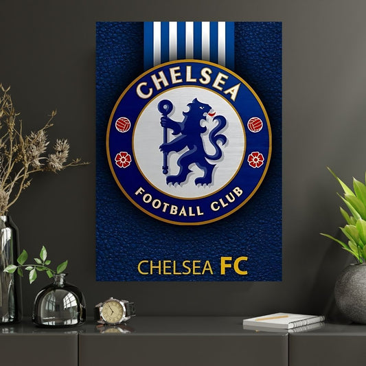 CHELSEA FC |#2|Premium Poster