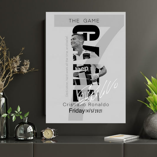 The Game |#1|Premium Poster