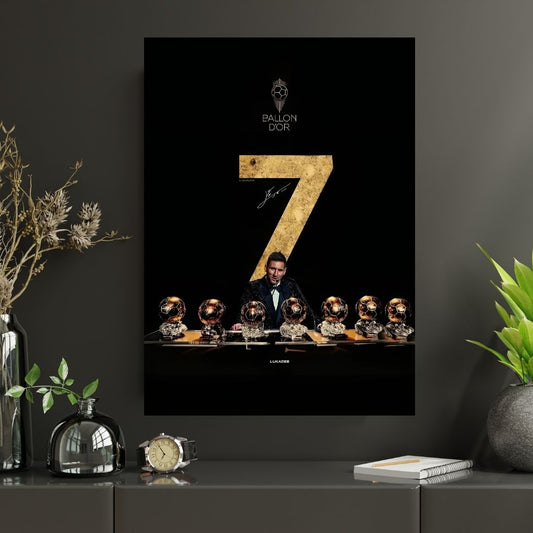 7 |#1|Premium Poster