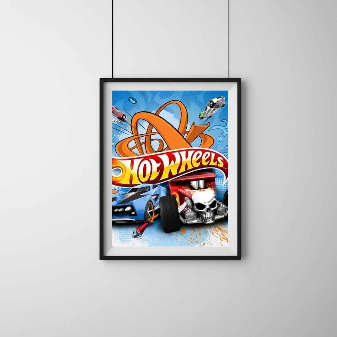 Hot Wheels Unleashed  |#1| - Premium  Poster
