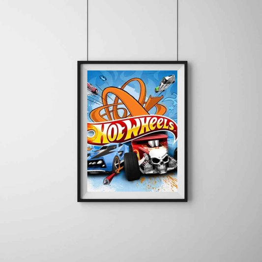Hot Wheels Unleashed  |#1| - Premium  Poster