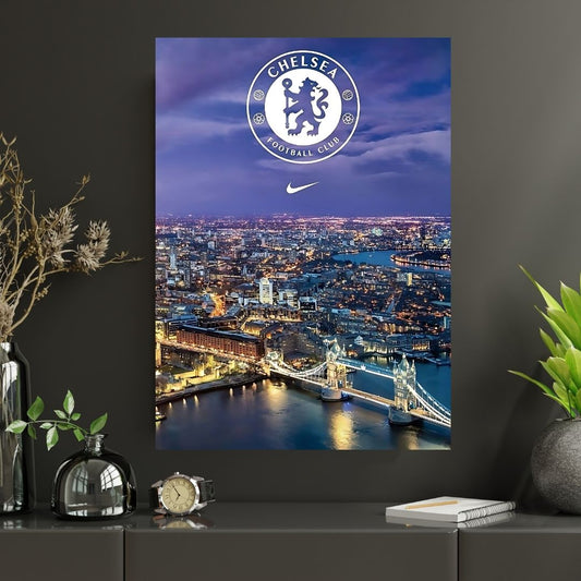 CHELSEA FC |#1|Premium Poster
