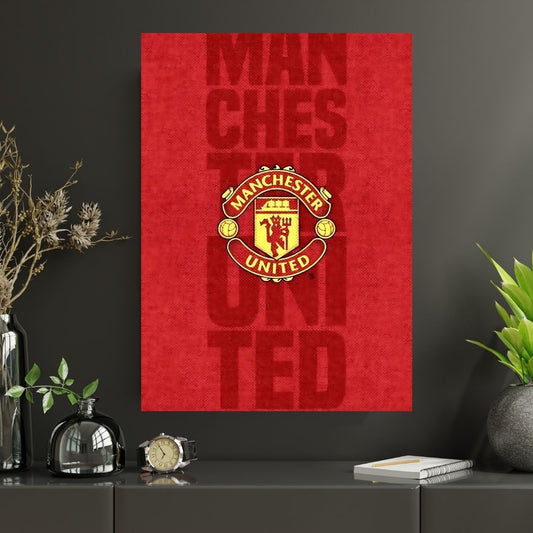 Manchester United Football Club  |#1|Premium Poster