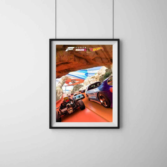 Hot Wheels Unleashed  |#1| - Premium  Poster