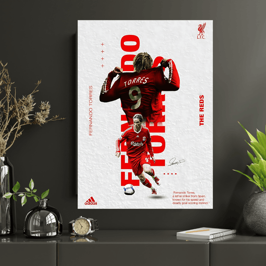 TORRES |#1|Premium Poster