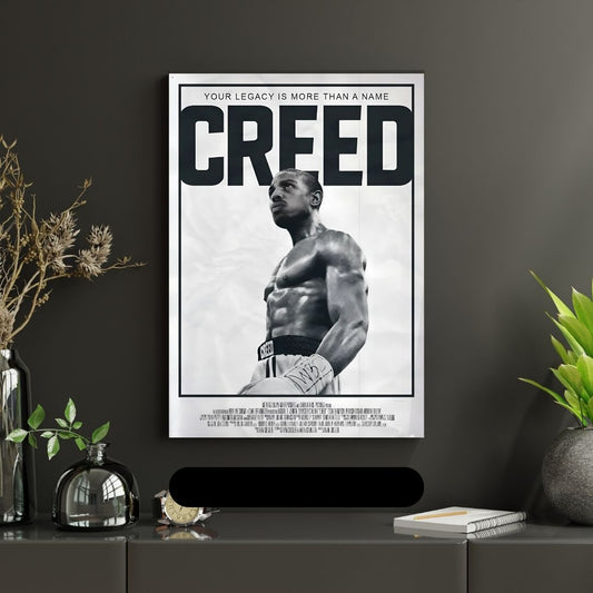 CREED!| Premium Aesthetic poster