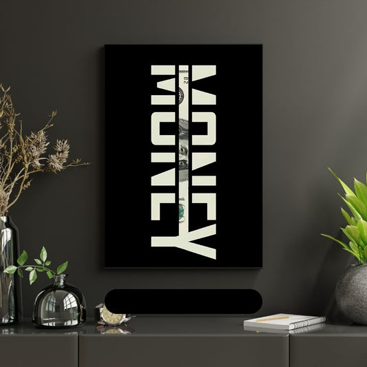Money!| Premium Aesthetic poster